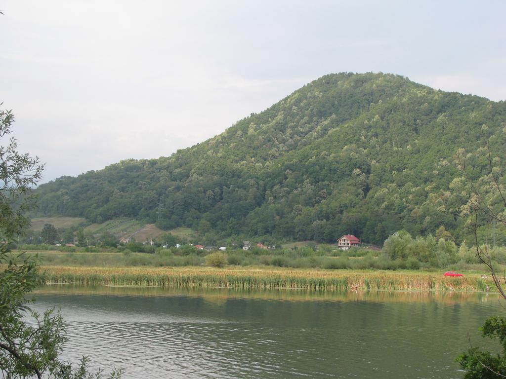 Motel Blue River Călimăneşti Eksteriør bilde