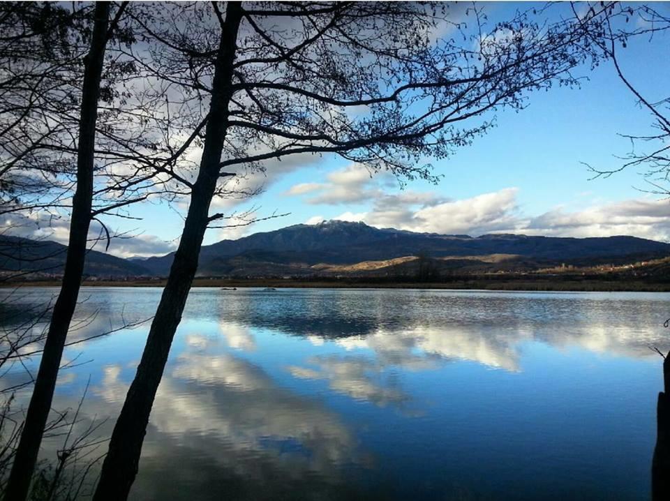 Motel Blue River Călimăneşti Eksteriør bilde