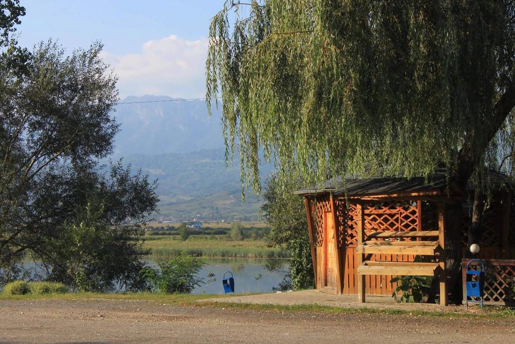 Motel Blue River Călimăneşti Eksteriør bilde